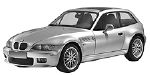 BMW E36-7 U1168 Fault Code