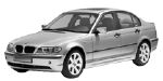 BMW E46 U1168 Fault Code
