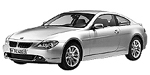 BMW E63 U1168 Fault Code