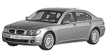 BMW E66 U1168 Fault Code