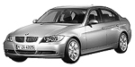 BMW E90 U1168 Fault Code