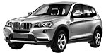 BMW F25 U1168 Fault Code